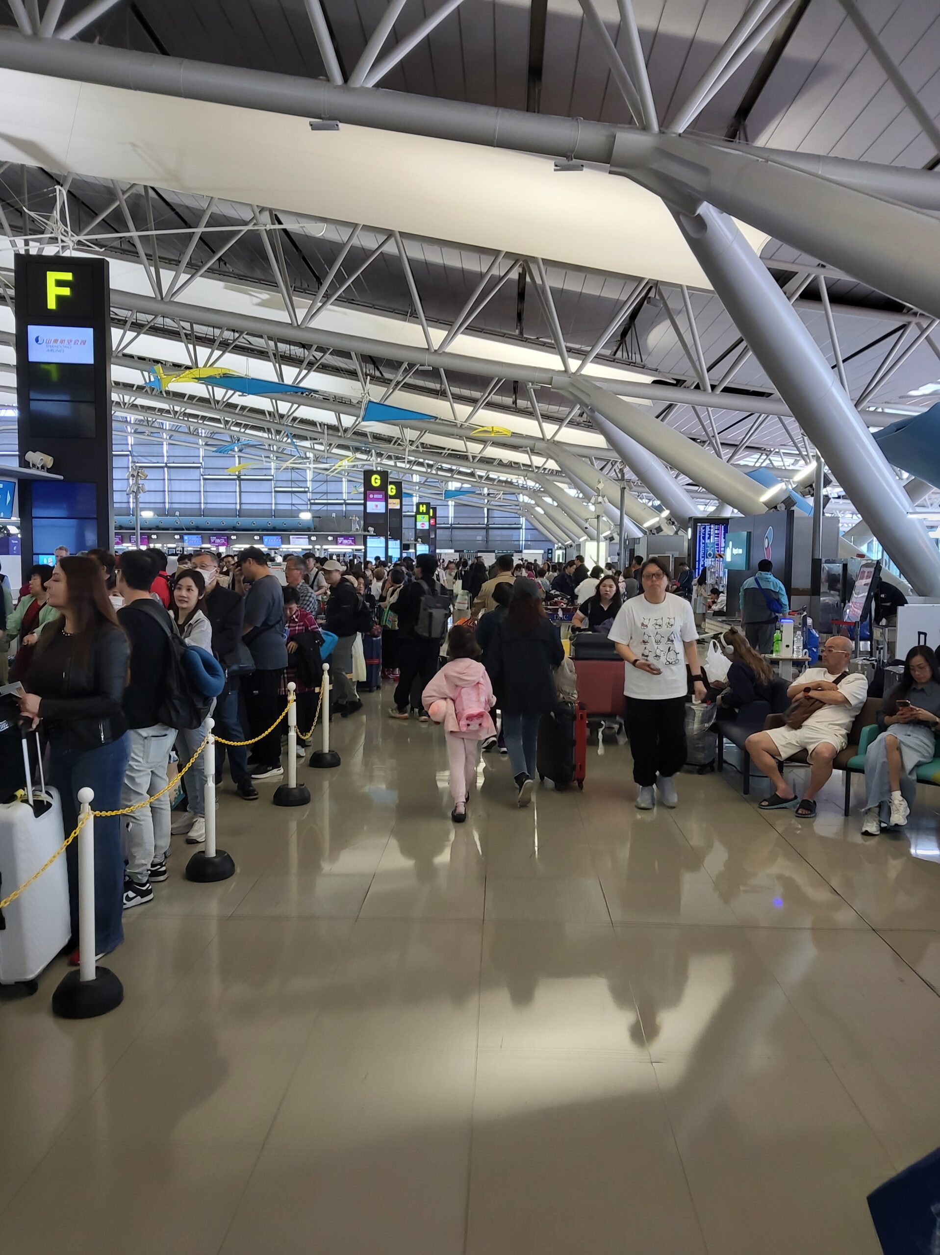 関西空港｜大韓航空 深夜便のデメリット・注意点