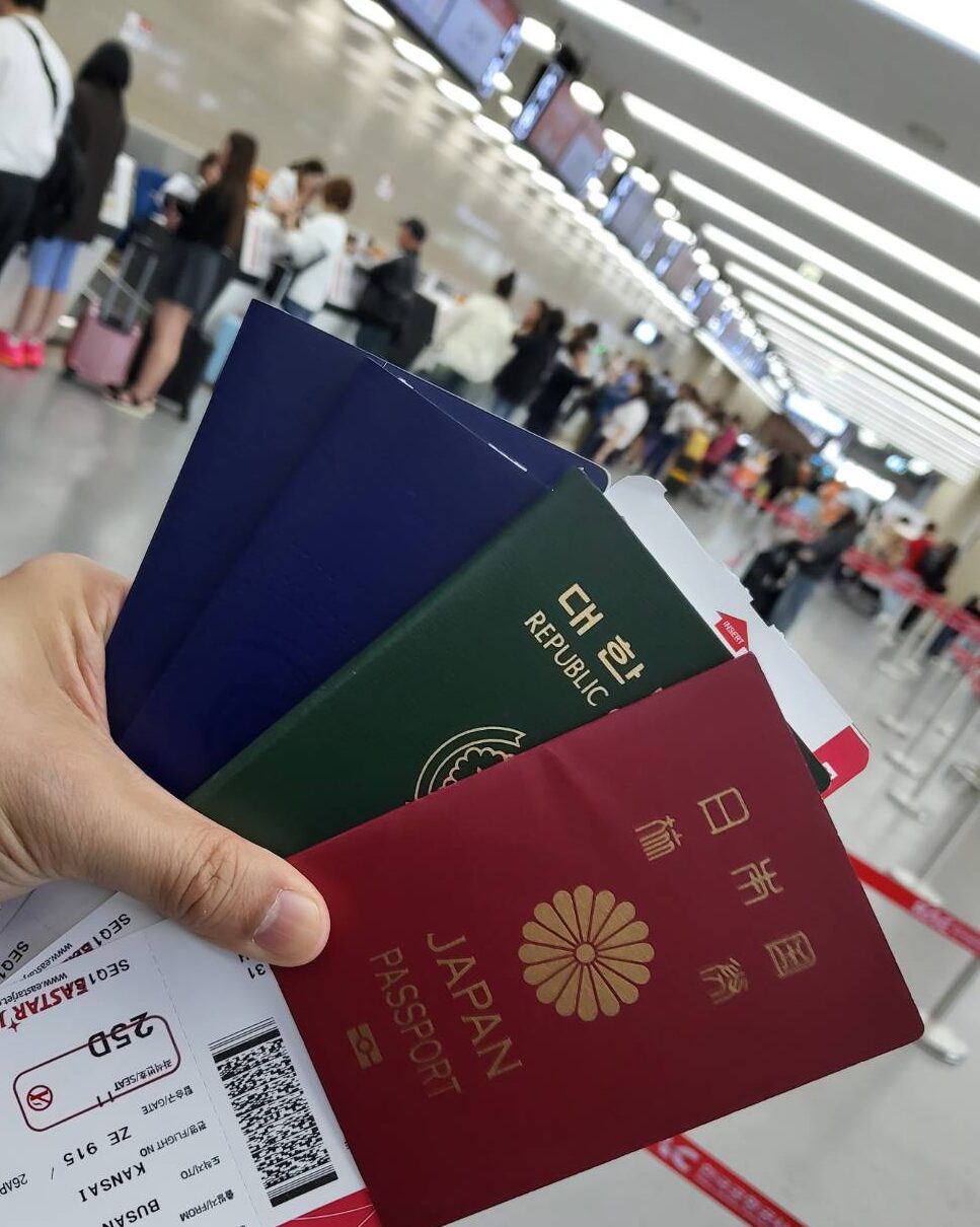 在韓5年の筆者が実践している予約手順