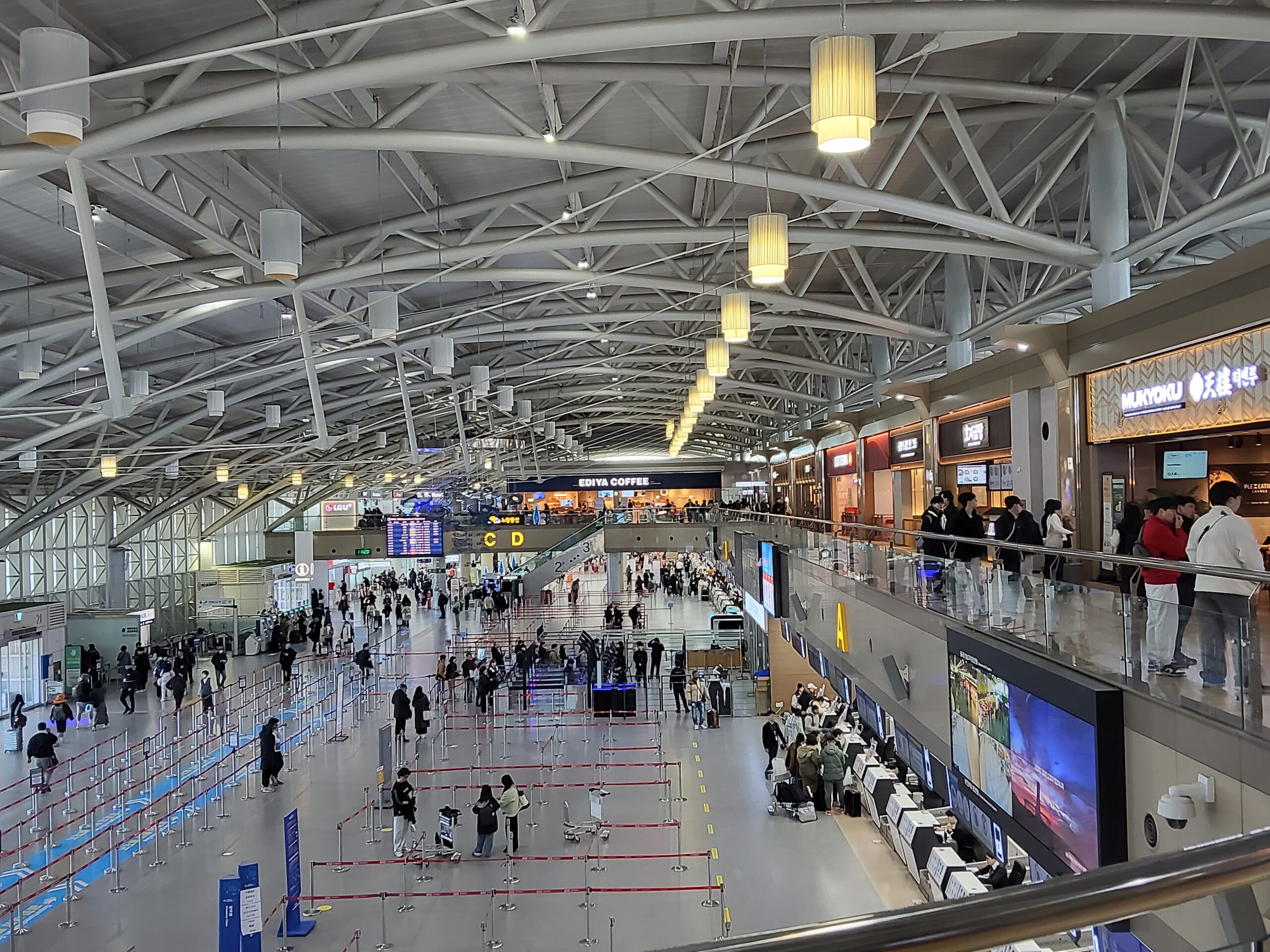 韓国旅行前のチェックリスト