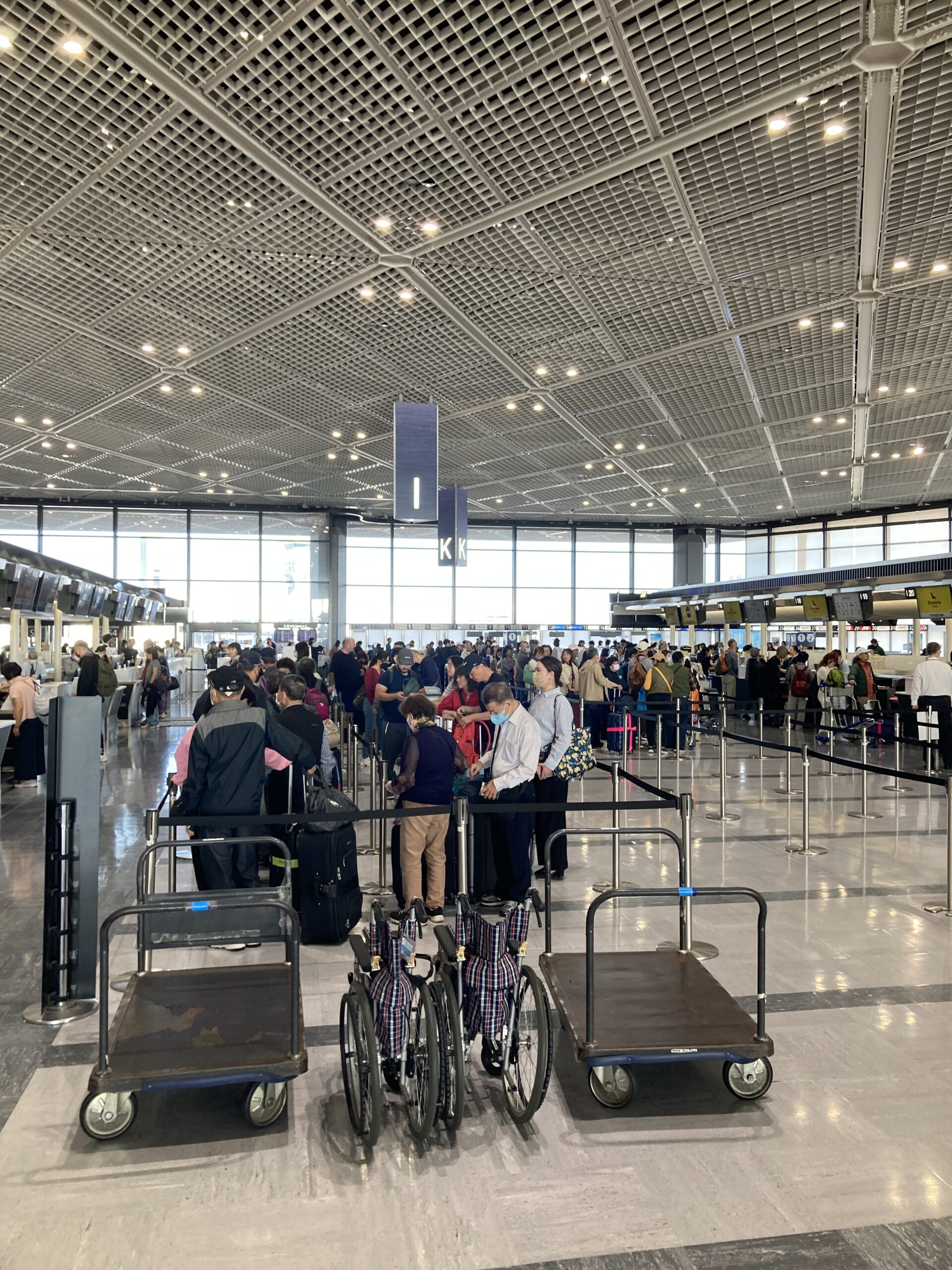 エアソウルの手荷物・予約時の注意点