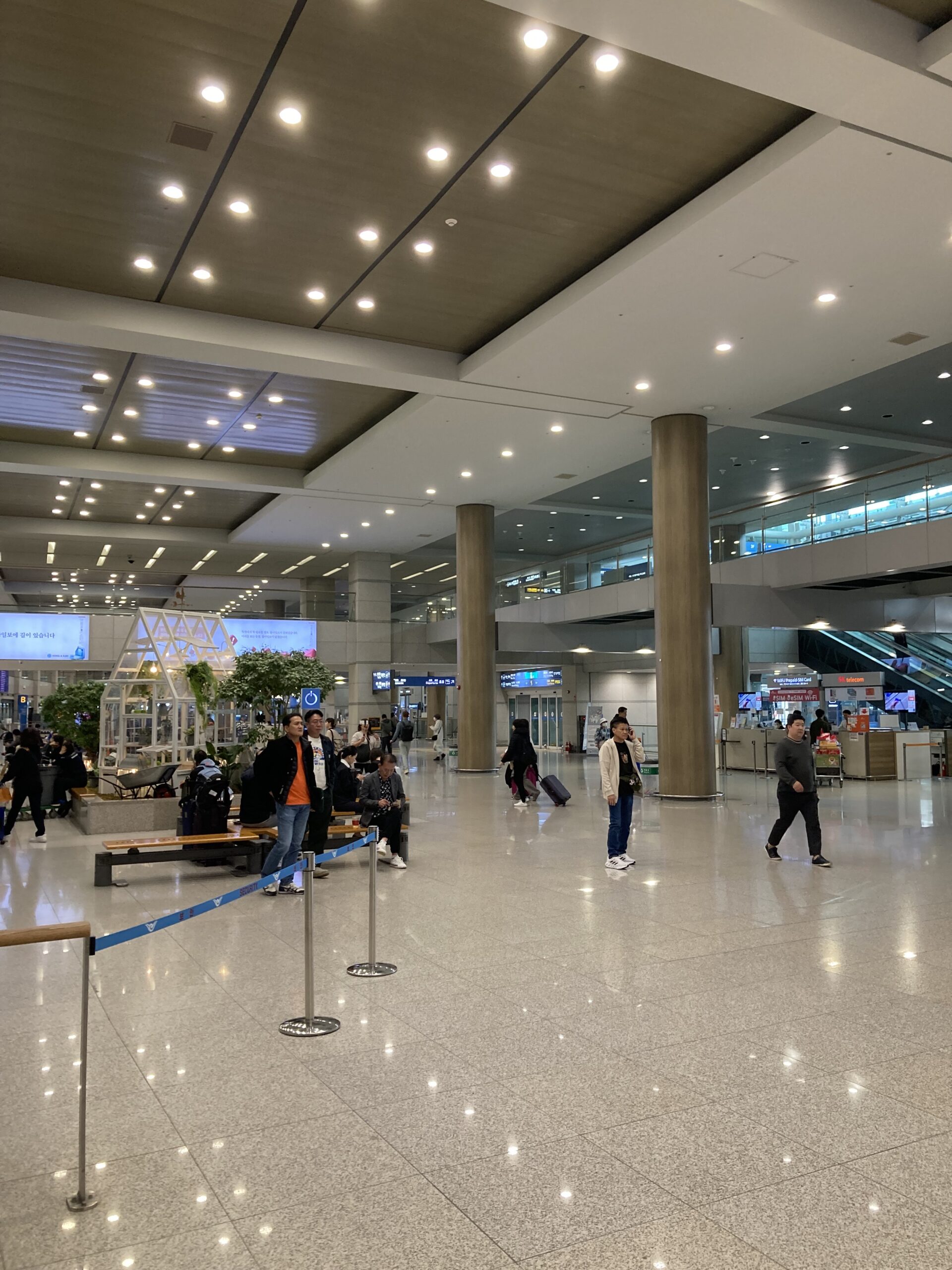 アシアナ航空を利用するなら仁川空港第2ターミナル(T2)へ