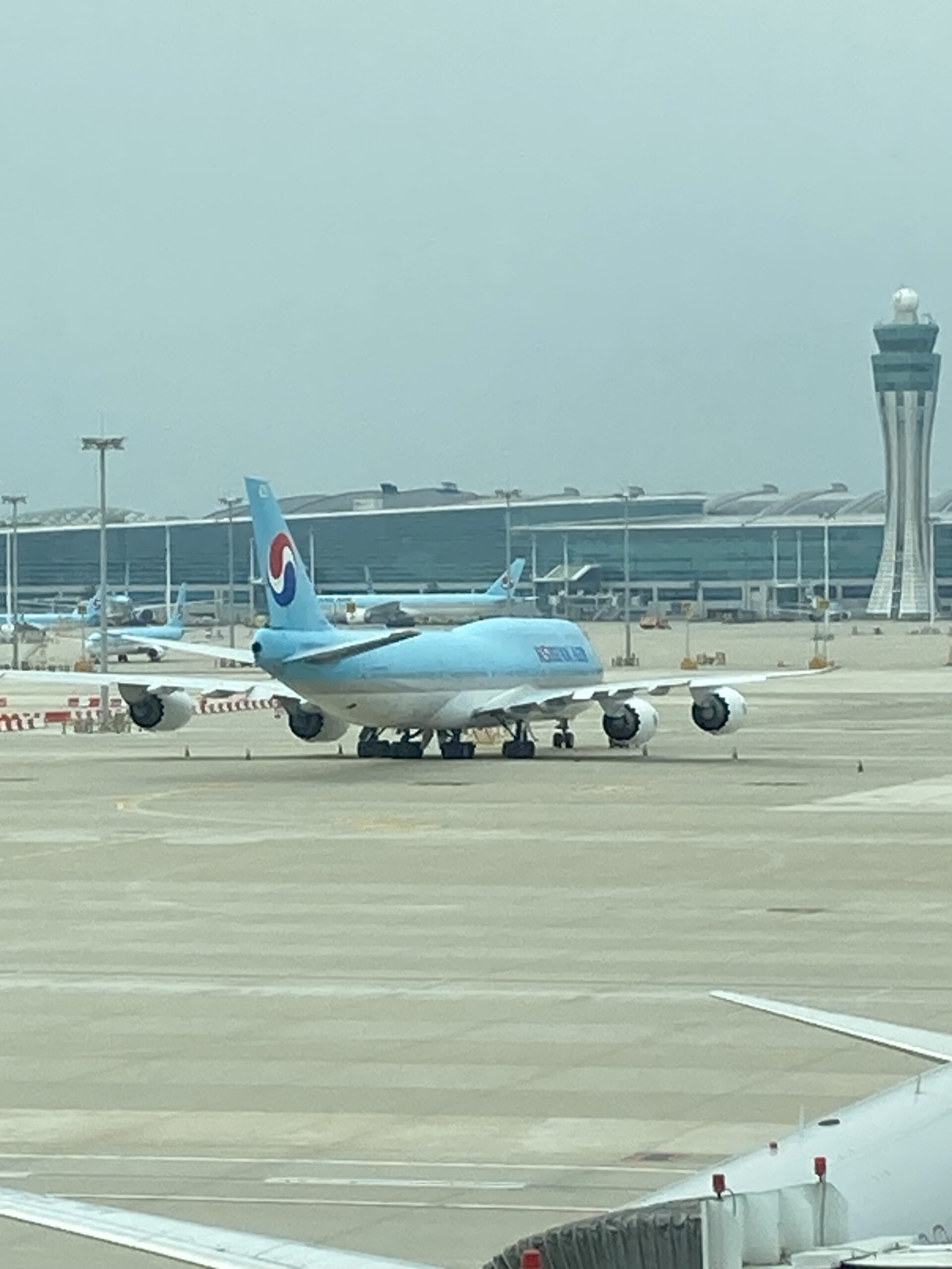 大韓航空の最新安全評価