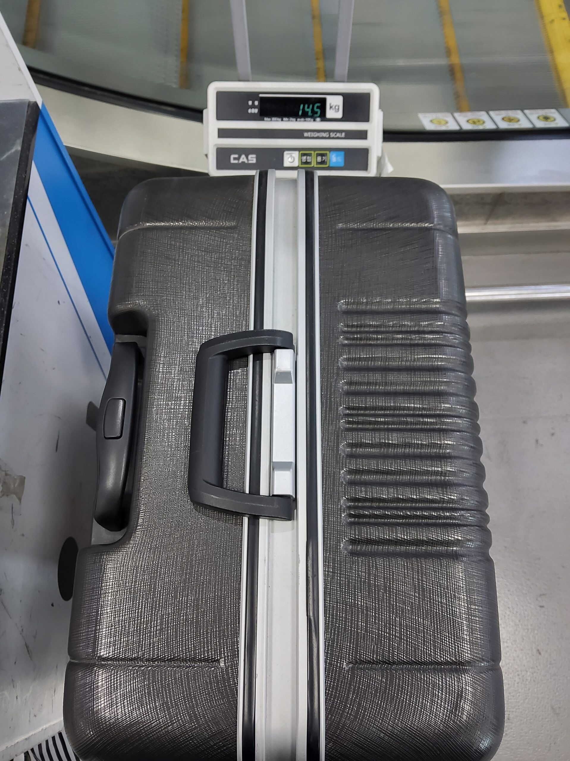 大韓航空の預け荷物超過料金