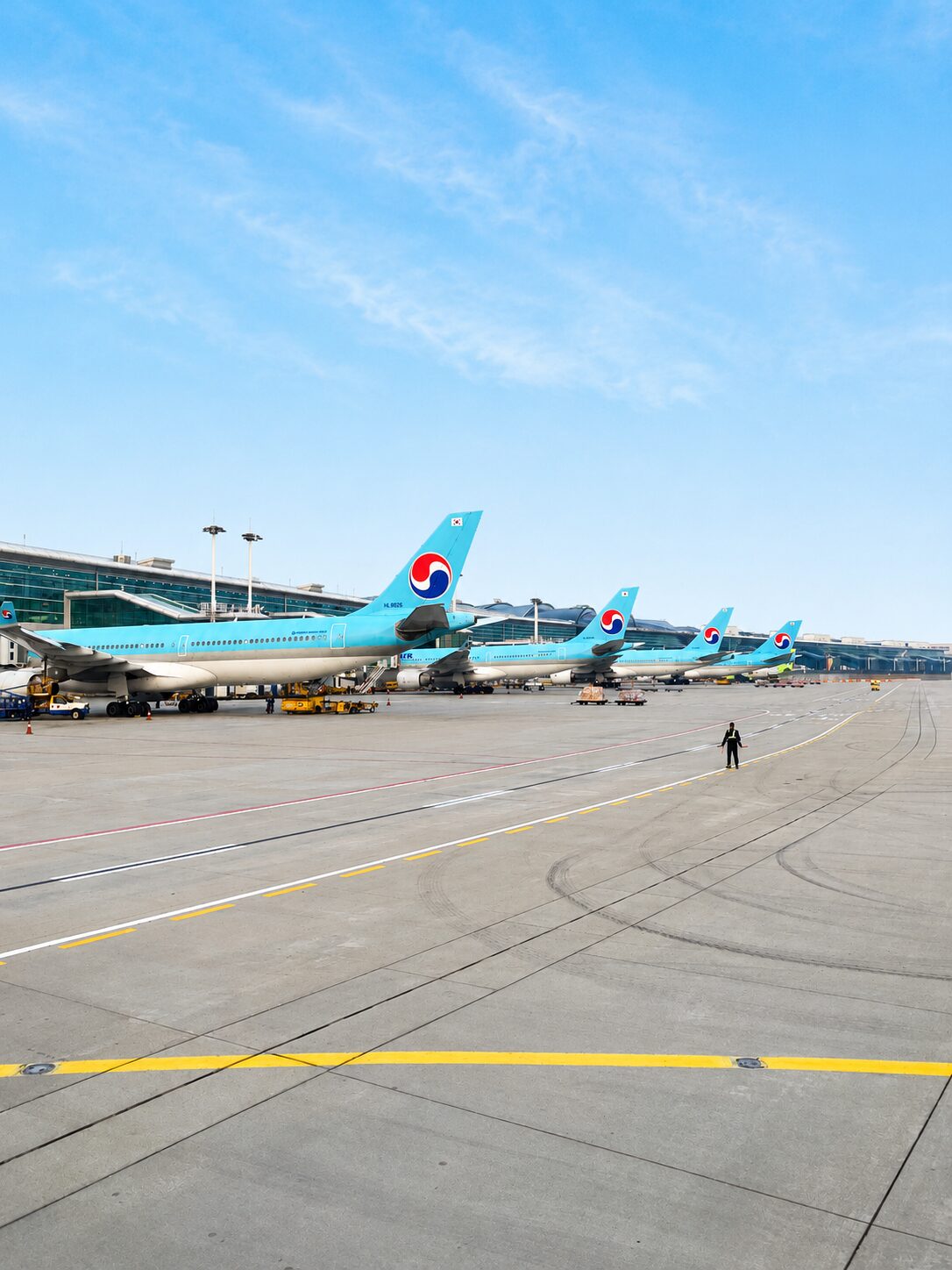 大韓航空｜世界トップ10に選ばれた理由