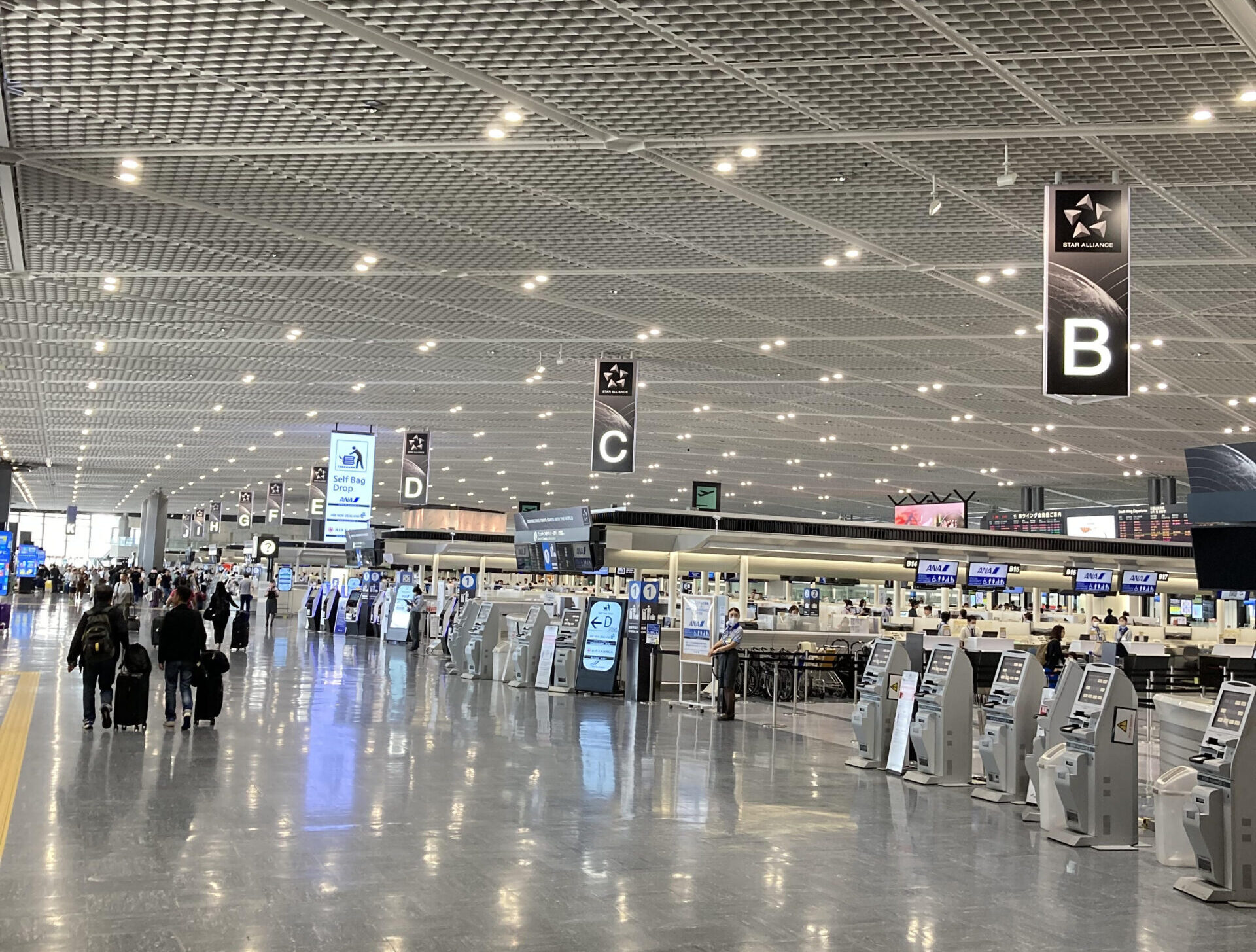 大韓航空 ベビーカー・ゴルフバッグなど特殊な荷物の預け方