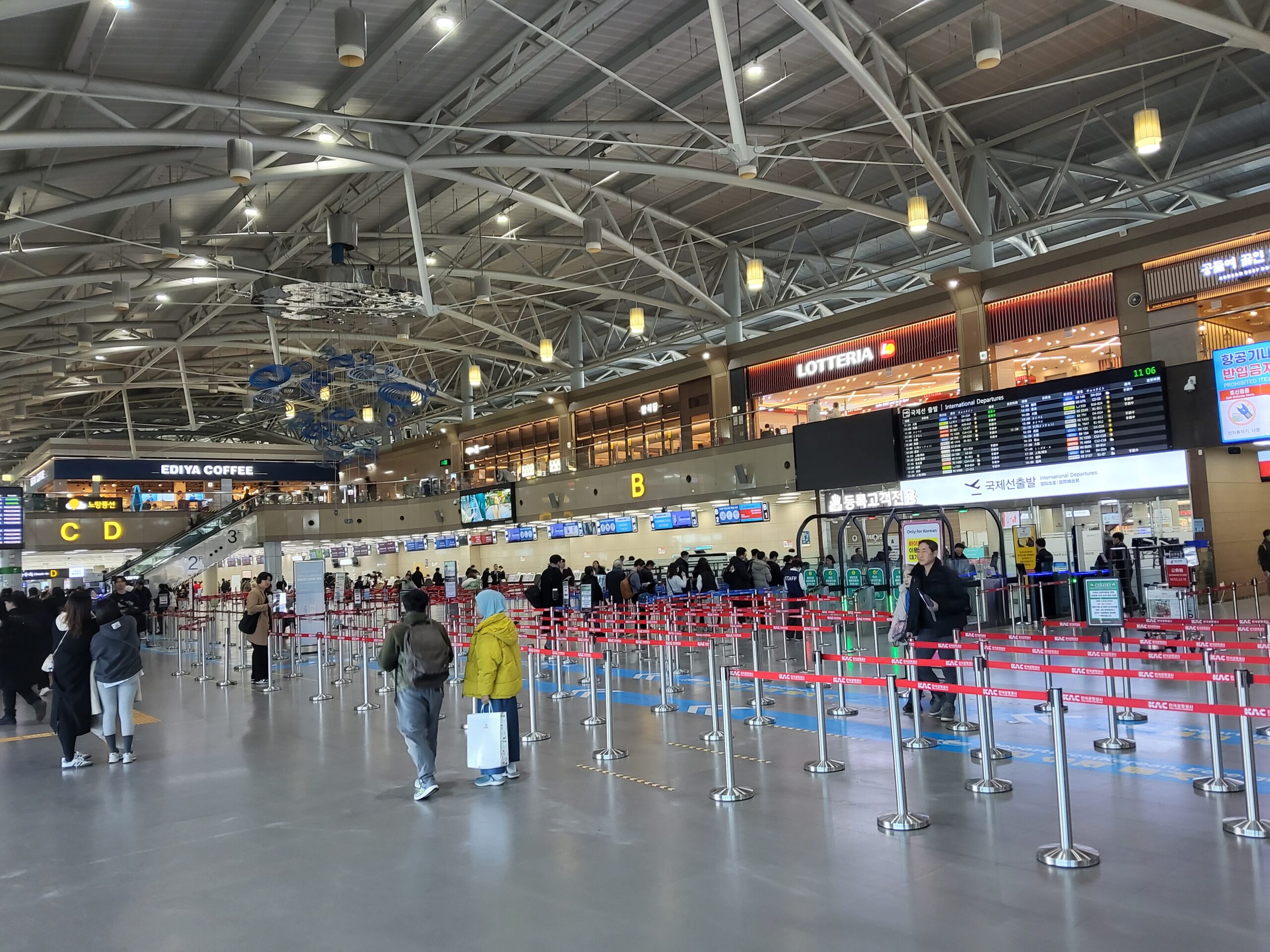 おすすめサービス比較｜金海空港で利用できる荷物配送サービス3選