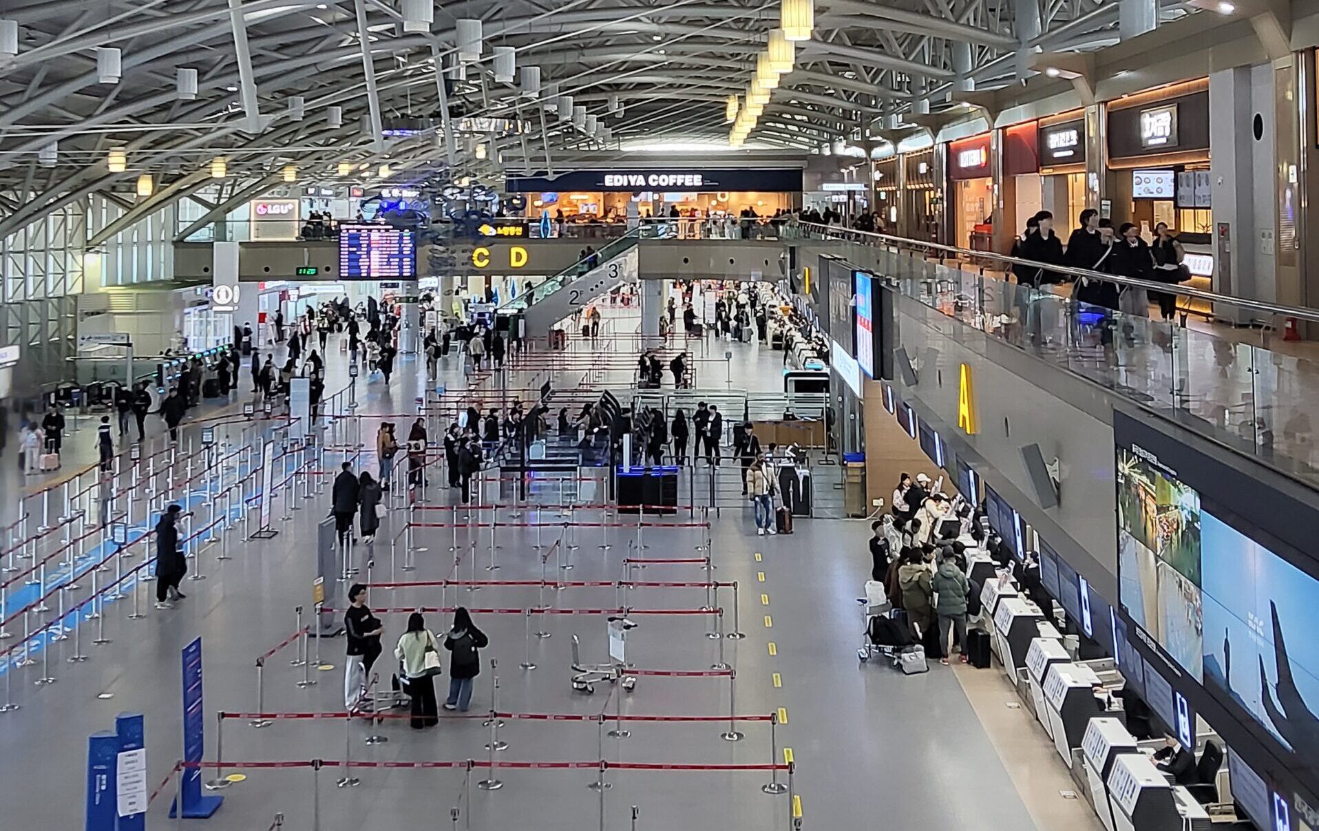 金海空港のスーツケース配送を利用すれば到着日も帰国日も身軽に観光できる