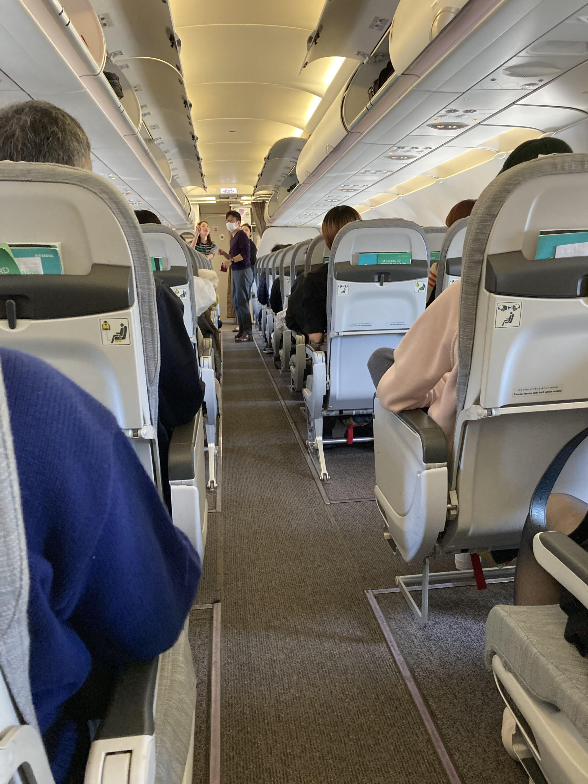航空会社別|韓国のモバイルバッテリー持ち込みルールを比較