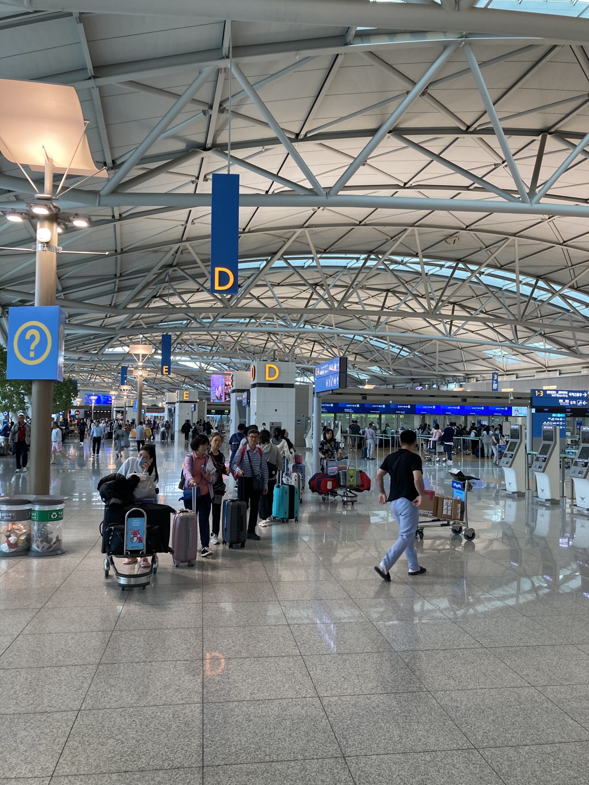 ソウルの空港どっちがおすすめ？仁川空港と金浦空港を徹底比較